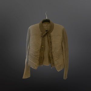Free people jacket, size small, vintage style in excellent condition